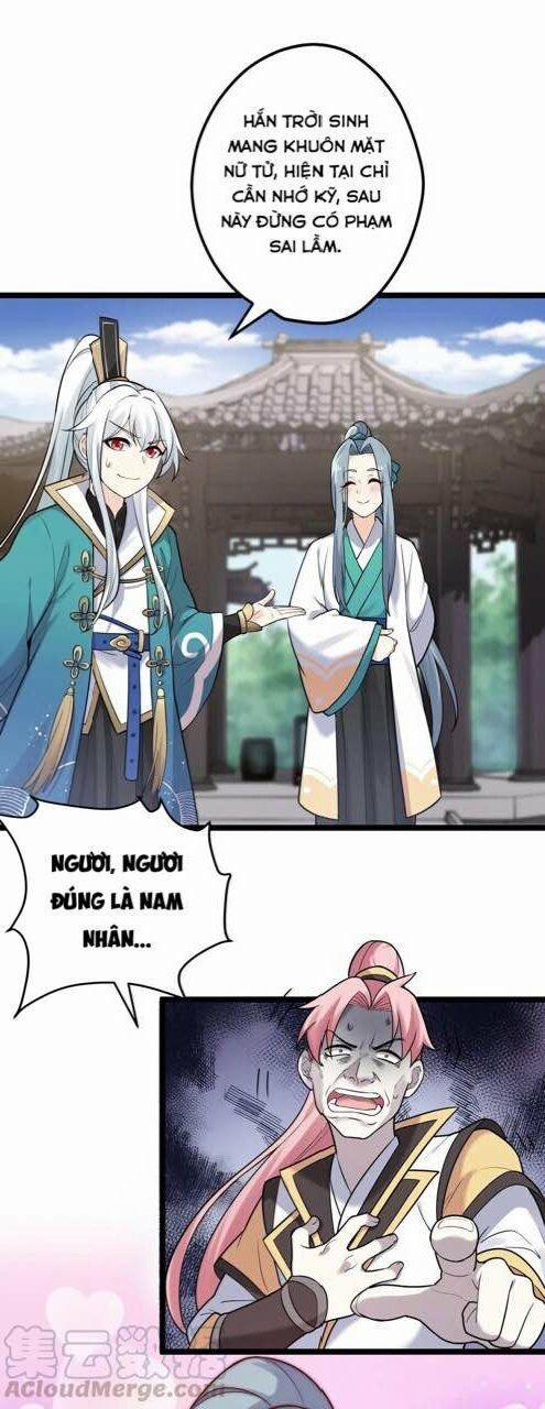 Hảo Đồ Nhi Hãy Tha Cho Vi Sư 3 trang 14