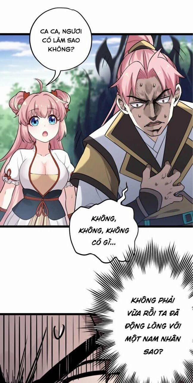 Hảo Đồ Nhi Hãy Tha Cho Vi Sư 3 trang 16