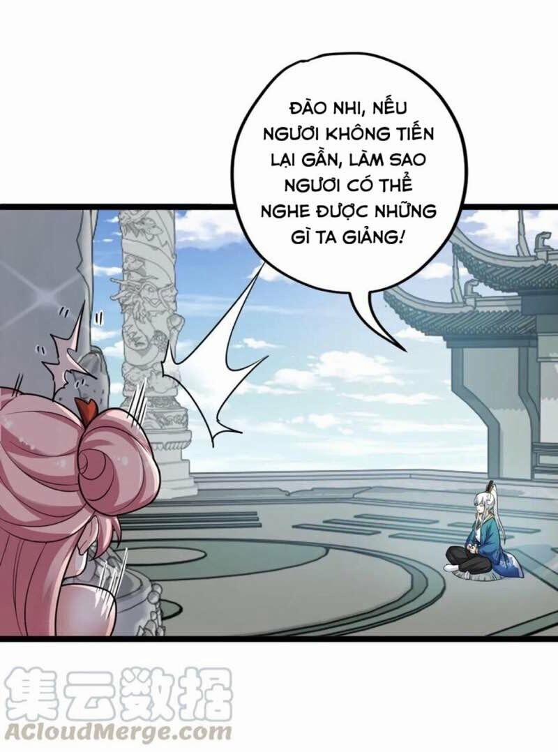 Hảo Đồ Nhi Hãy Tha Cho Vi Sư 3 trang 30