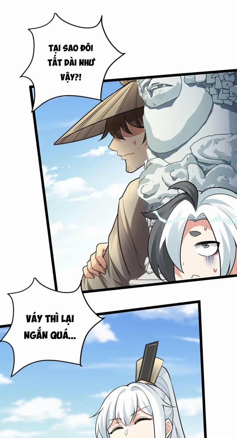 Hảo Đồ Nhi Hãy Tha Cho Vi Sư 3 trang 32