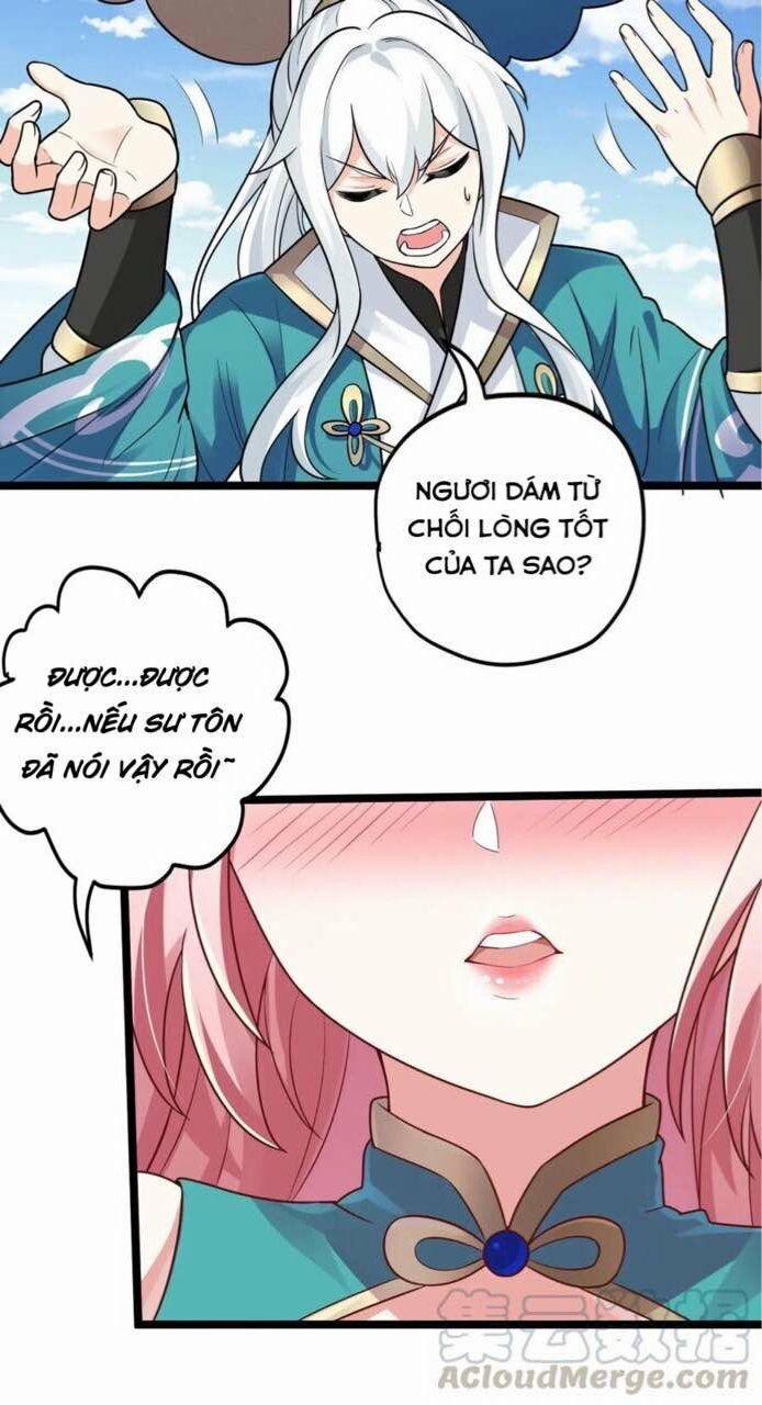 Hảo Đồ Nhi Hãy Tha Cho Vi Sư 3 trang 34