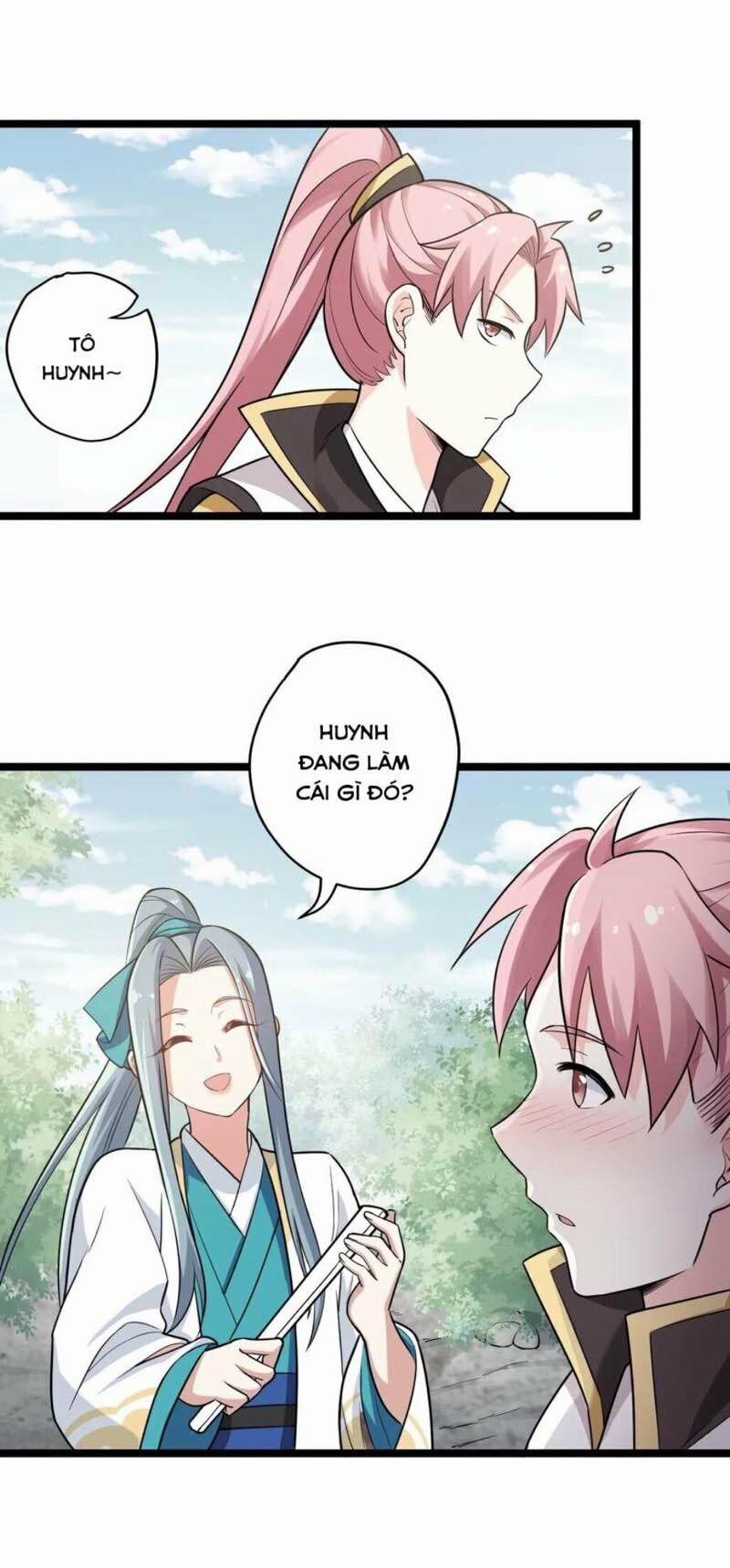 Hảo Đồ Nhi Hãy Tha Cho Vi Sư 3 trang 47
