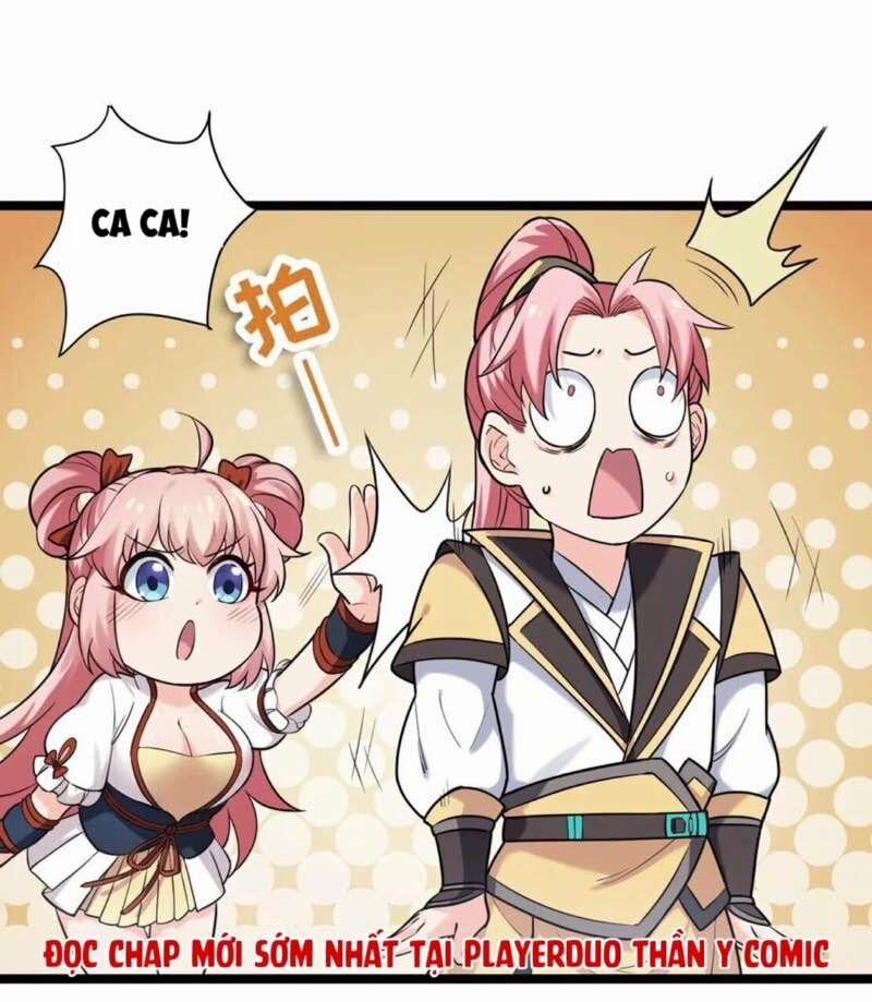 Hảo Đồ Nhi Hãy Tha Cho Vi Sư 3 trang 5