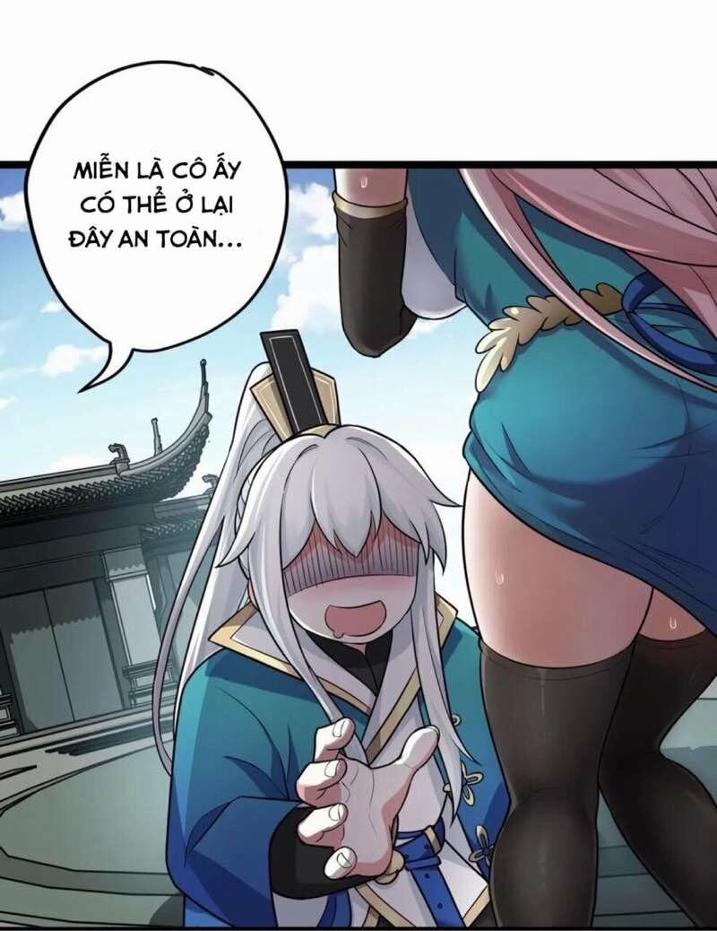 Hảo Đồ Nhi Hãy Tha Cho Vi Sư 3 trang 52