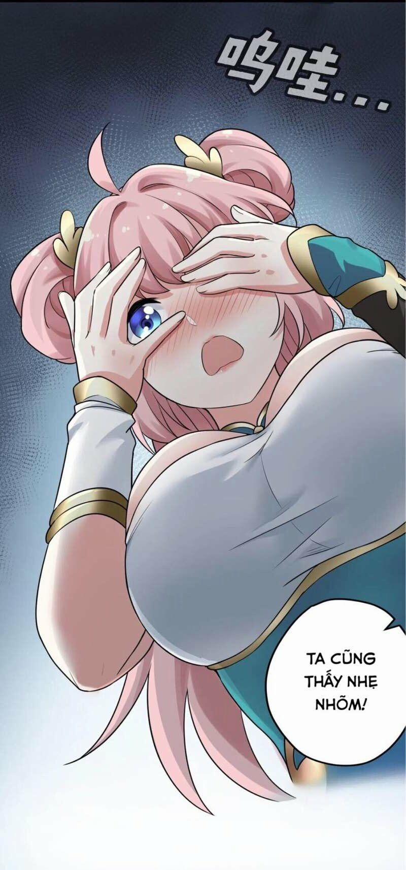 Hảo Đồ Nhi Hãy Tha Cho Vi Sư 3 trang 53