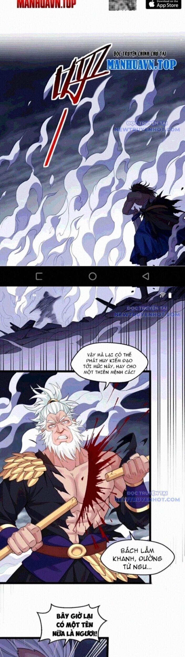 Hảo Đồ Nhi Hãy Tha Cho Vi Sư 332.6 trang 14