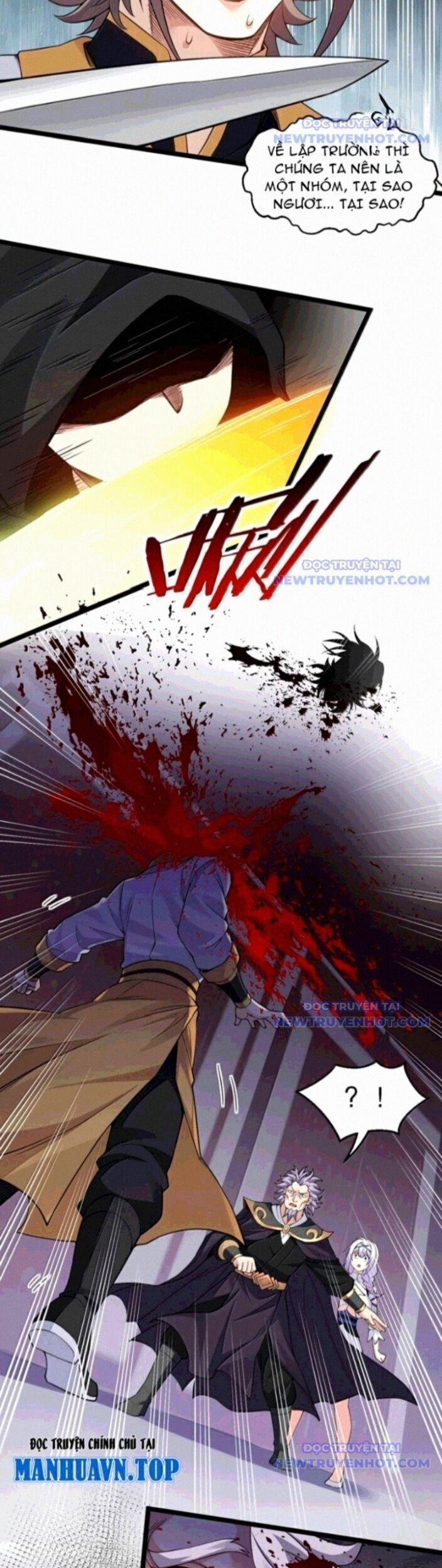 Hảo Đồ Nhi Hãy Tha Cho Vi Sư 332.6 trang 3