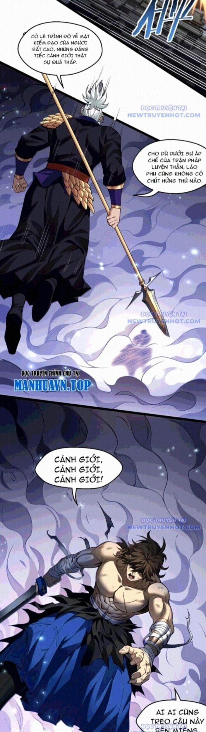 Hảo Đồ Nhi Hãy Tha Cho Vi Sư 332.6 trang 8