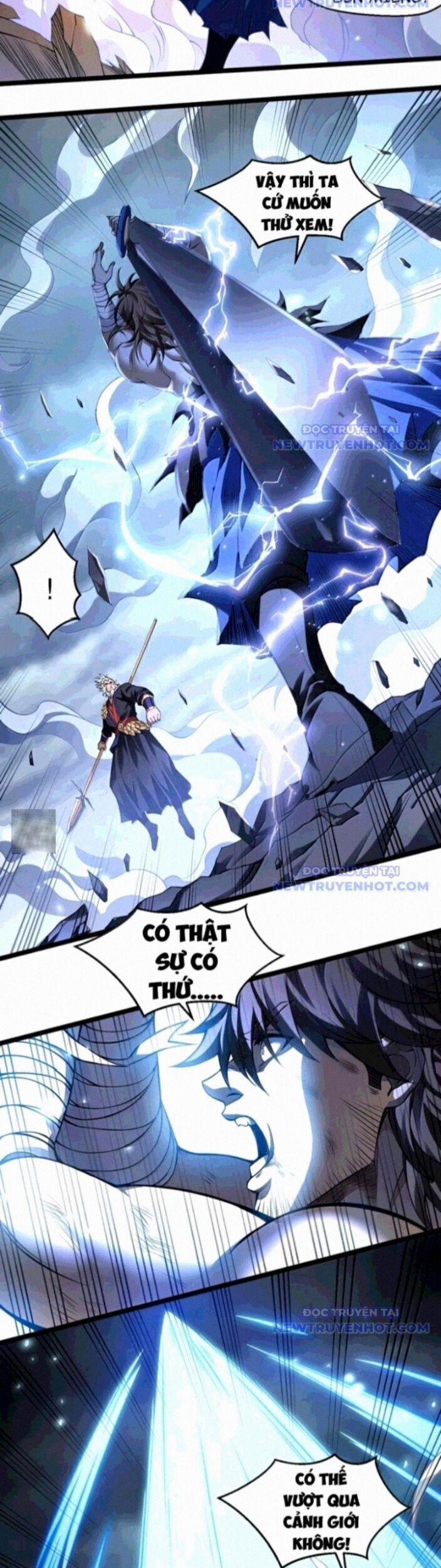 Hảo Đồ Nhi Hãy Tha Cho Vi Sư 332.6 trang 9