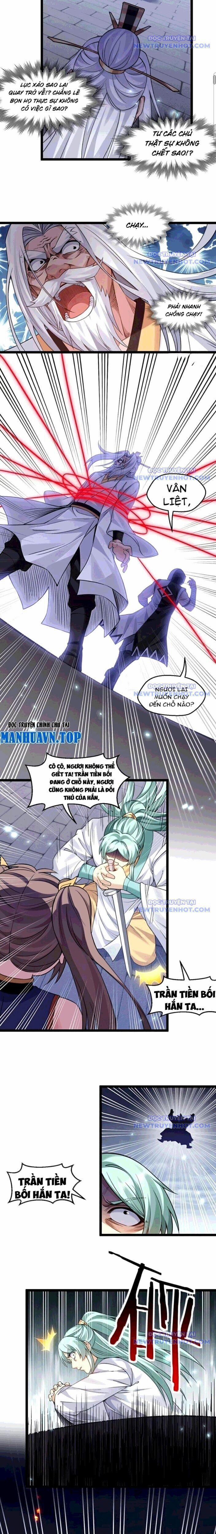 Hảo Đồ Nhi Hãy Tha Cho Vi Sư 333.9 trang 6