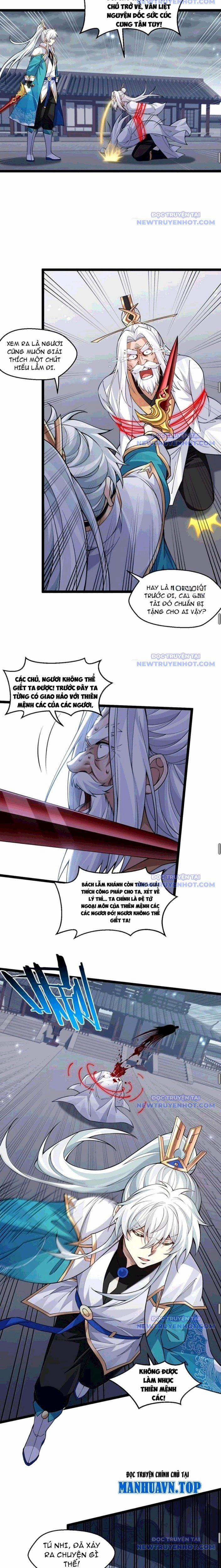 Hảo Đồ Nhi Hãy Tha Cho Vi Sư 333 trang 5