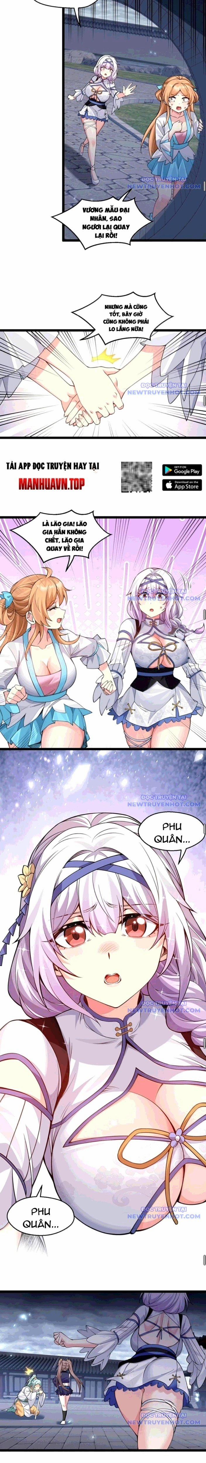 Hảo Đồ Nhi Hãy Tha Cho Vi Sư 333 trang 6