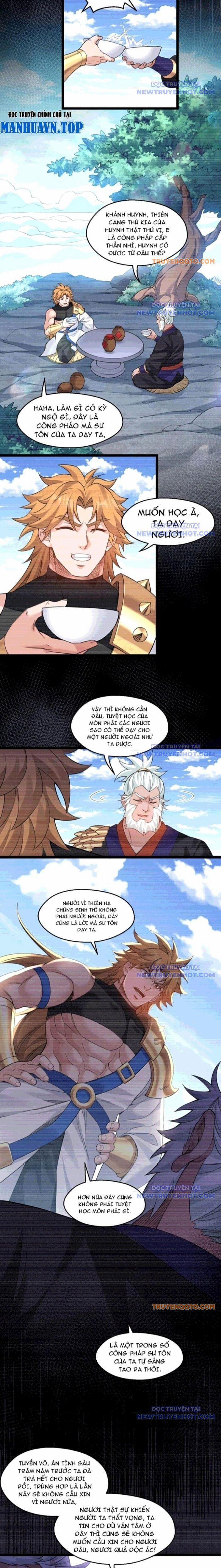 Hảo Đồ Nhi Hãy Tha Cho Vi Sư 334.1 trang 1