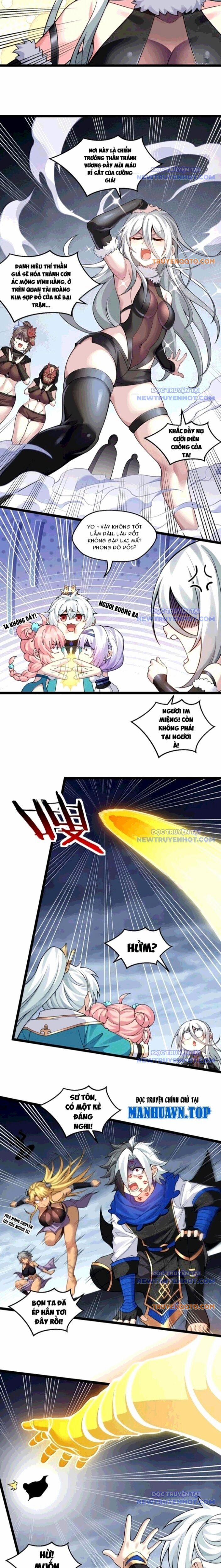 Hảo Đồ Nhi Hãy Tha Cho Vi Sư 334.1 trang 7