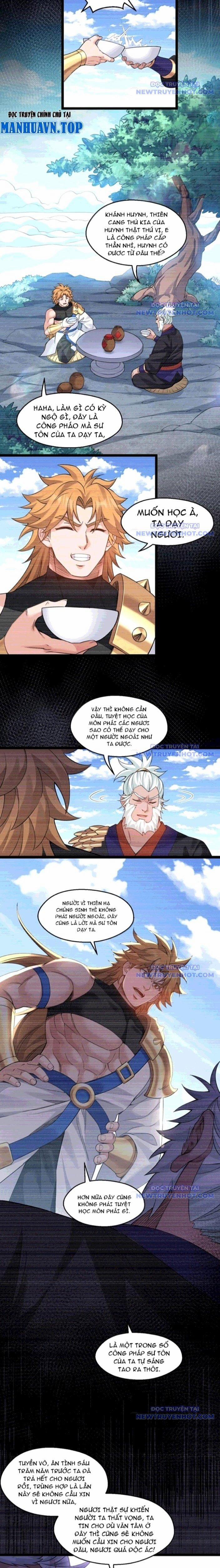 Hảo Đồ Nhi Hãy Tha Cho Vi Sư 334 trang 1