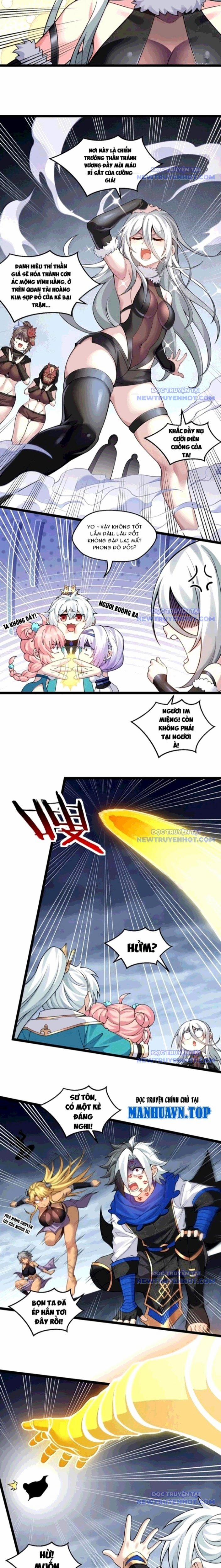 Hảo Đồ Nhi Hãy Tha Cho Vi Sư 334 trang 7