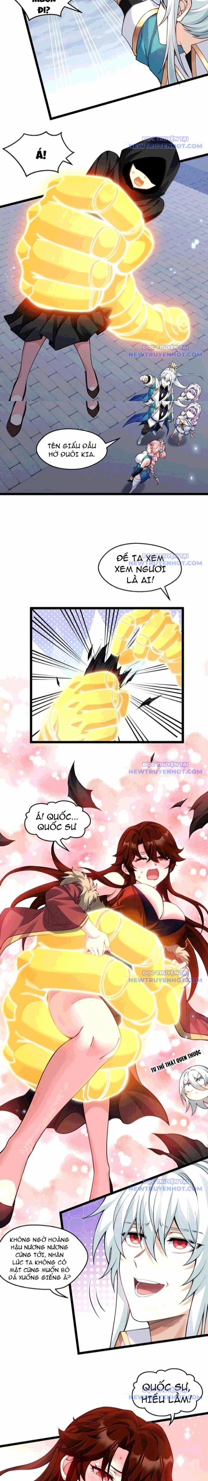 Hảo Đồ Nhi Hãy Tha Cho Vi Sư 334 trang 8