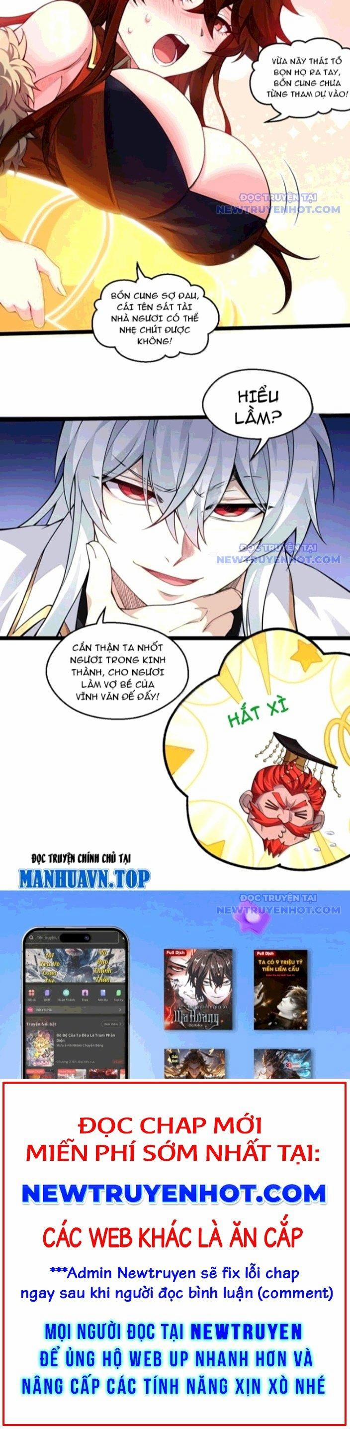 Hảo Đồ Nhi Hãy Tha Cho Vi Sư 334 trang 9