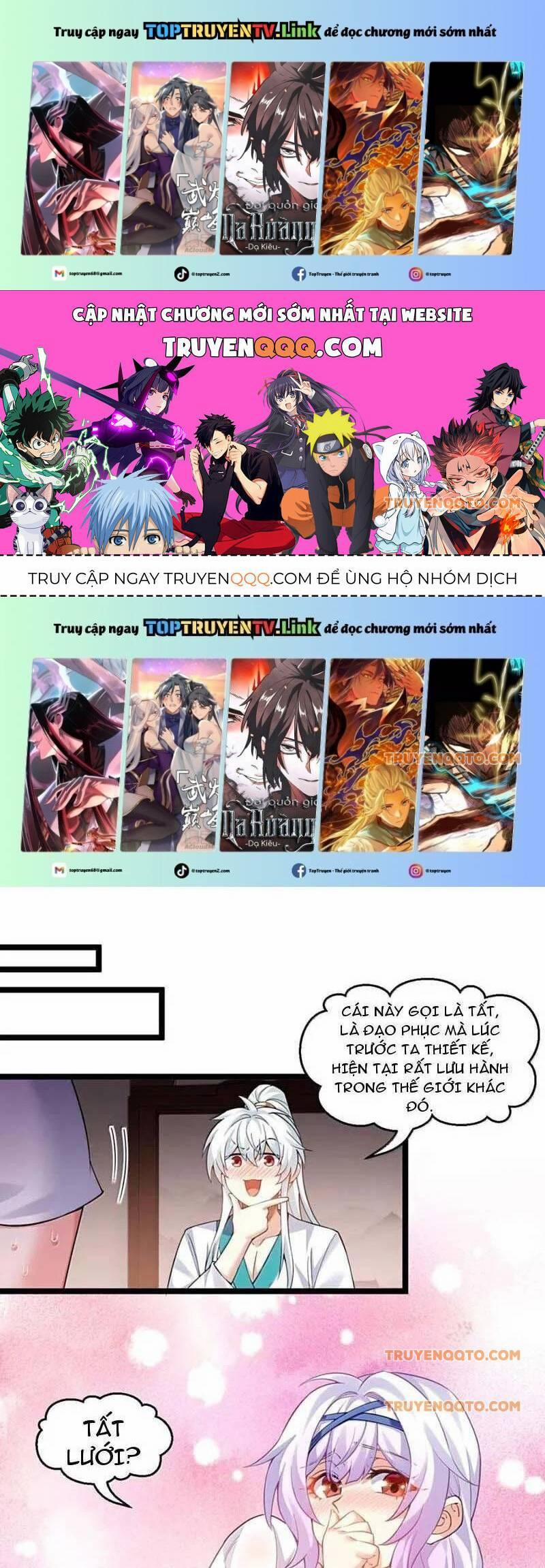 Hảo Đồ Nhi Hãy Tha Cho Vi Sư 336.2 trang 0