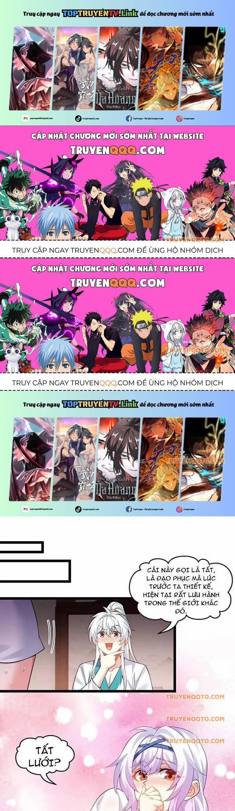 Hảo Đồ Nhi Hãy Tha Cho Vi Sư 336.3 trang 0