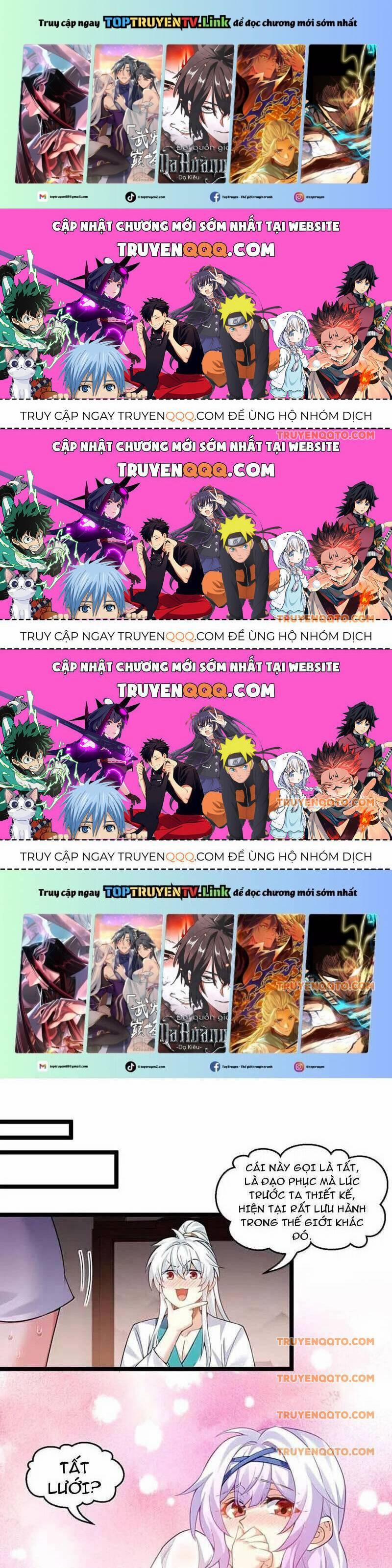 Hảo Đồ Nhi Hãy Tha Cho Vi Sư 336.4 trang 0