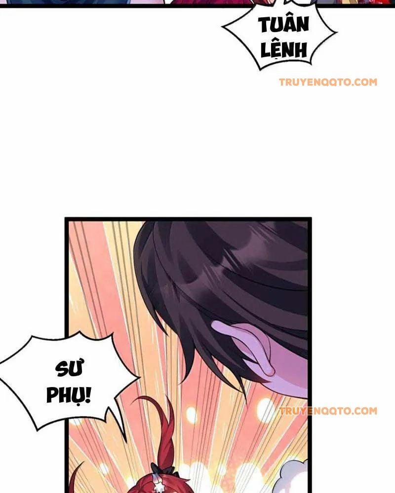 Hảo Đồ Nhi Hãy Tha Cho Vi Sư 336.9 trang 40