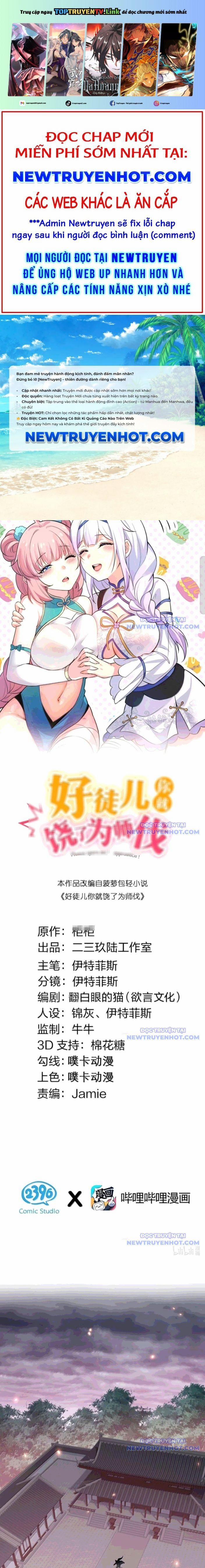 Hảo Đồ Nhi Hãy Tha Cho Vi Sư 337 trang 0