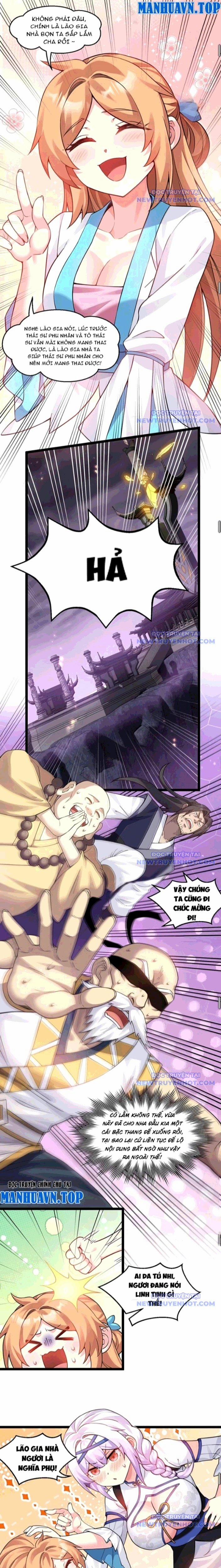 Hảo Đồ Nhi Hãy Tha Cho Vi Sư 337 trang 6
