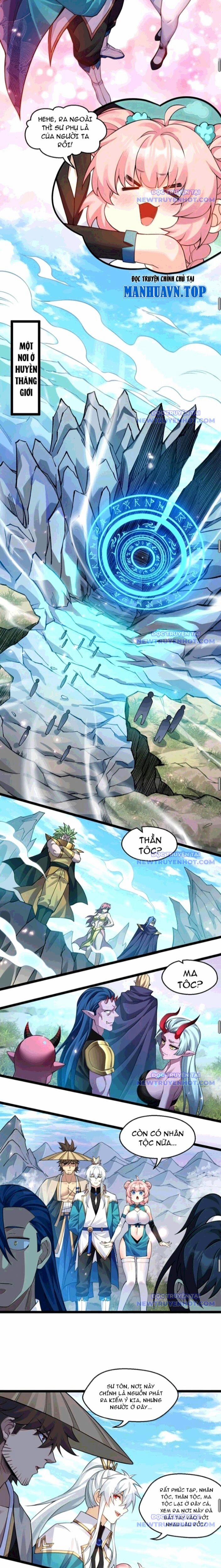 Hảo Đồ Nhi Hãy Tha Cho Vi Sư 338 trang 6