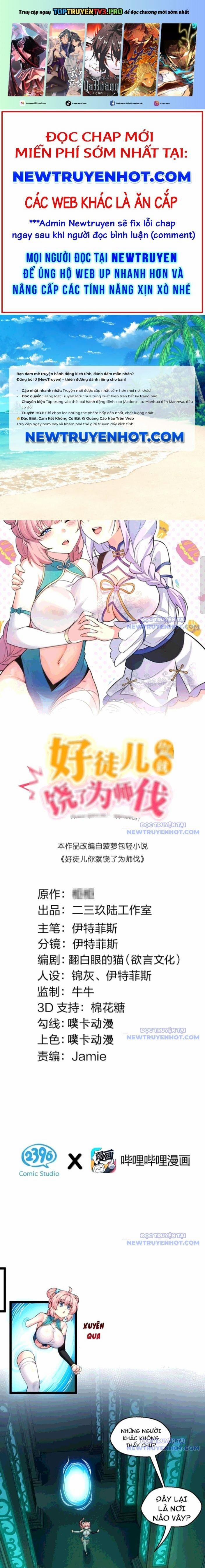 Hảo Đồ Nhi Hãy Tha Cho Vi Sư 340 trang 0