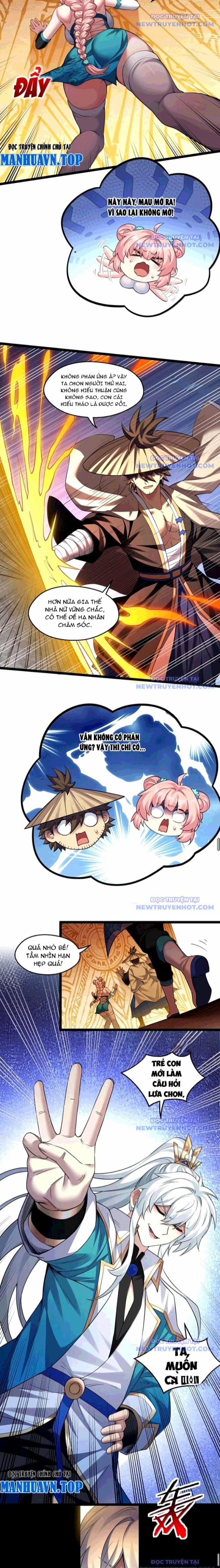 Hảo Đồ Nhi Hãy Tha Cho Vi Sư 340 trang 4