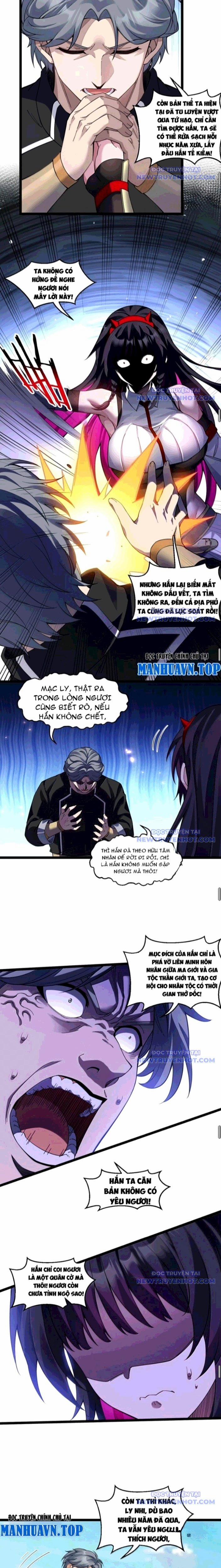 Hảo Đồ Nhi Hãy Tha Cho Vi Sư 340 trang 7