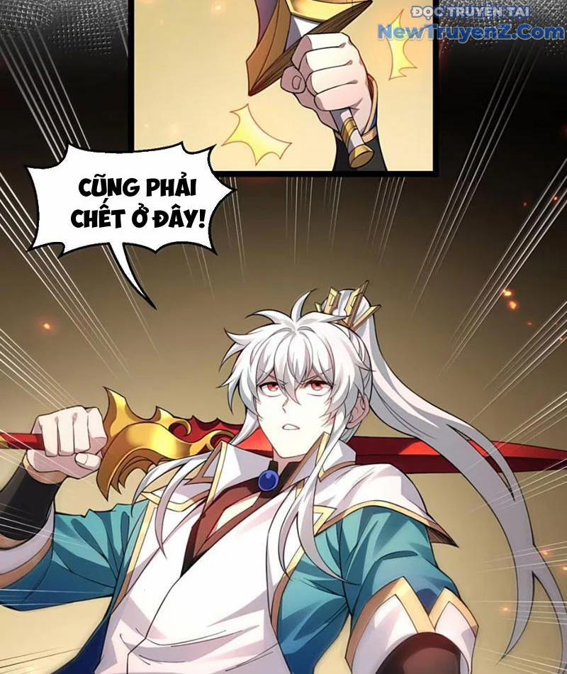 Hảo Đồ Nhi Hãy Tha Cho Vi Sư 346 trang 61