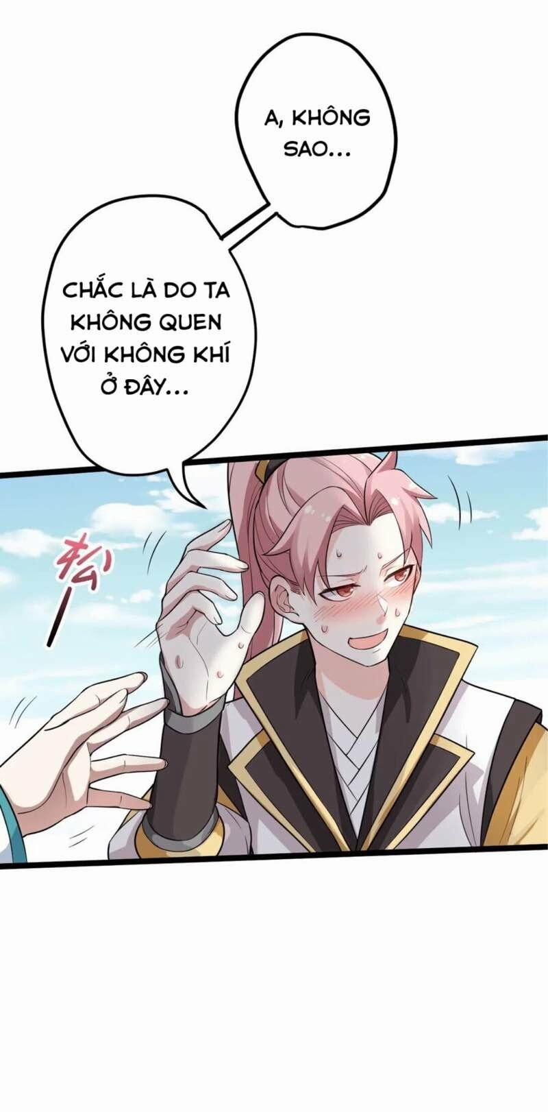 Hảo Đồ Nhi Hãy Tha Cho Vi Sư 4 trang 10