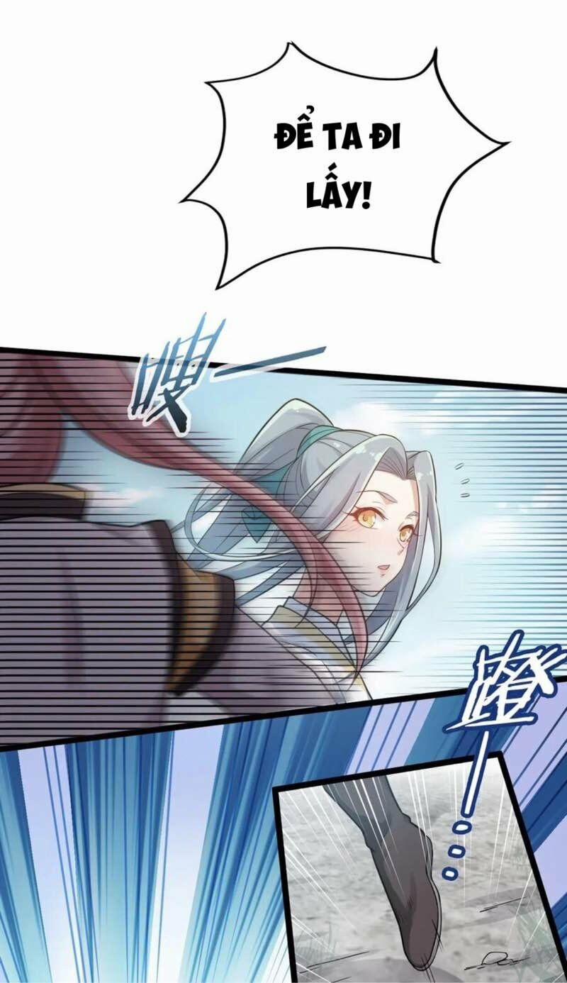 Hảo Đồ Nhi Hãy Tha Cho Vi Sư 4 trang 15