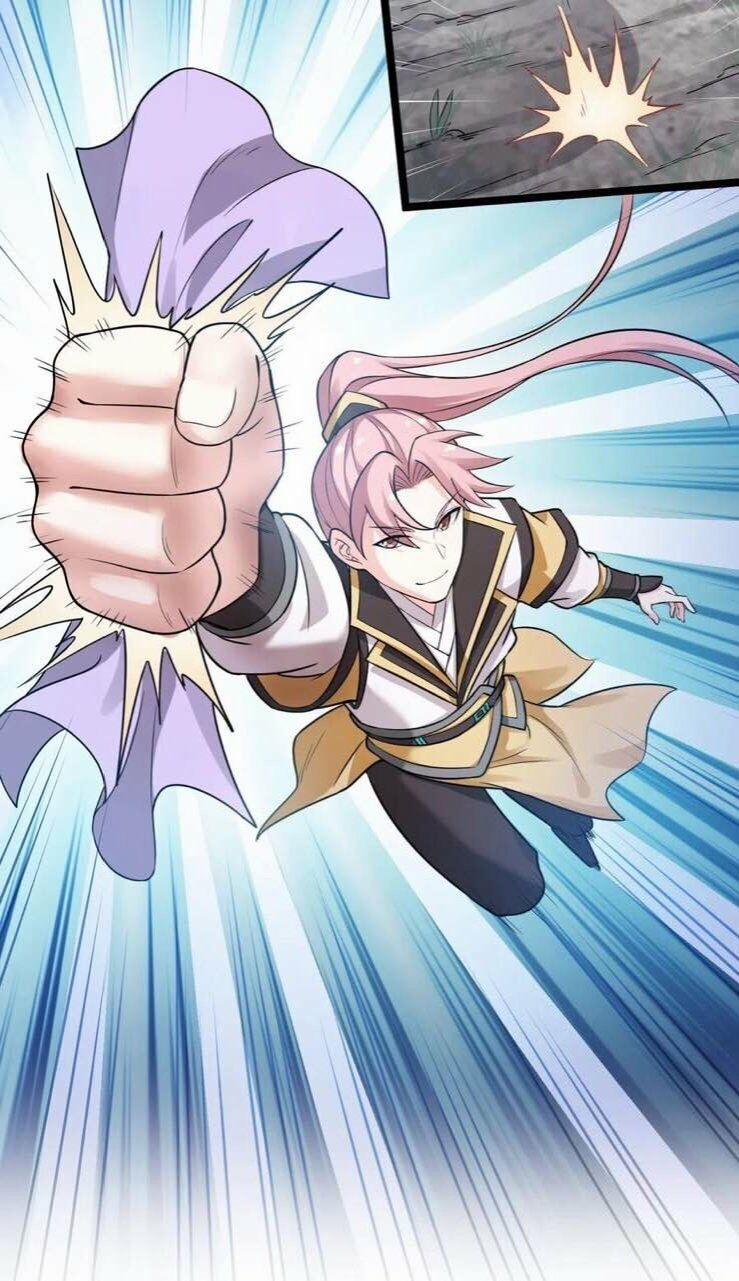 Hảo Đồ Nhi Hãy Tha Cho Vi Sư 4 trang 16