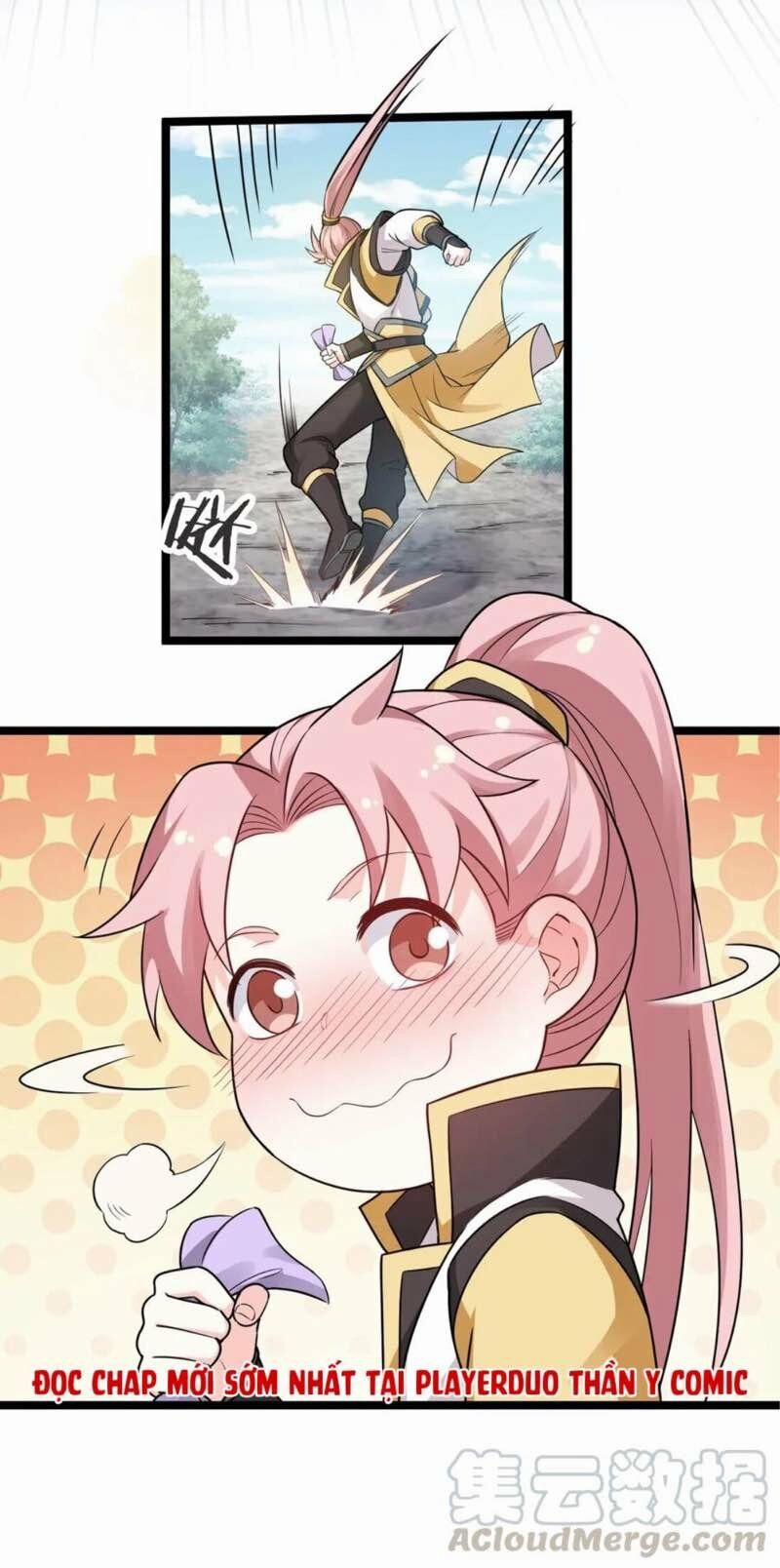 Hảo Đồ Nhi Hãy Tha Cho Vi Sư 4 trang 17