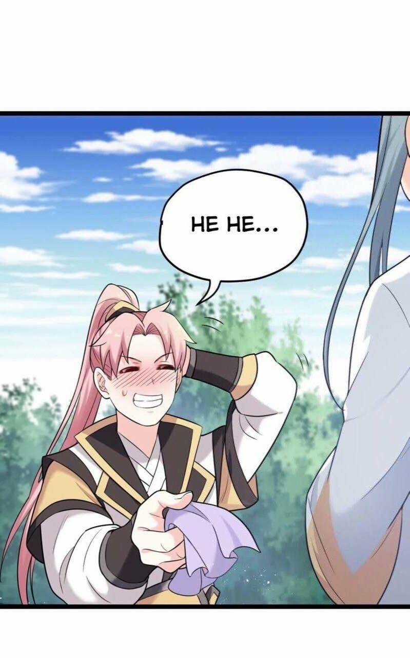 Hảo Đồ Nhi Hãy Tha Cho Vi Sư 4 trang 19