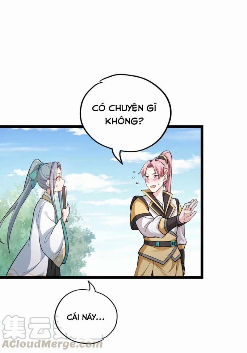 Hảo Đồ Nhi Hãy Tha Cho Vi Sư 4 trang 2