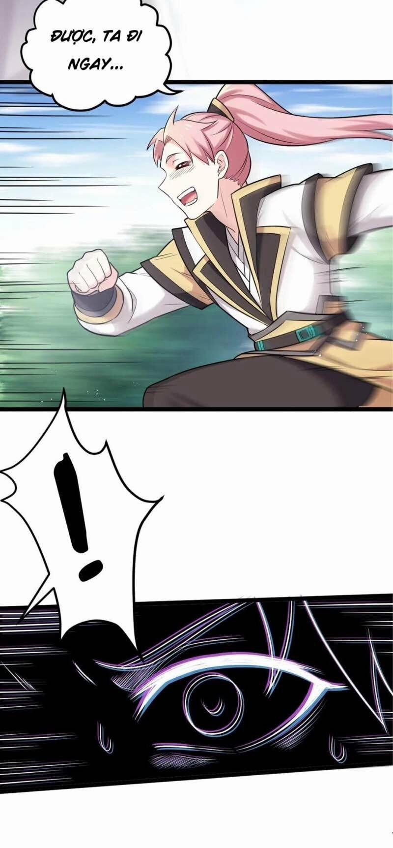 Hảo Đồ Nhi Hãy Tha Cho Vi Sư 4 trang 24