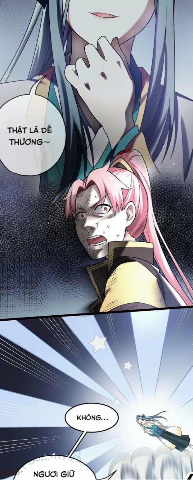 Hảo Đồ Nhi Hãy Tha Cho Vi Sư 4 trang 32