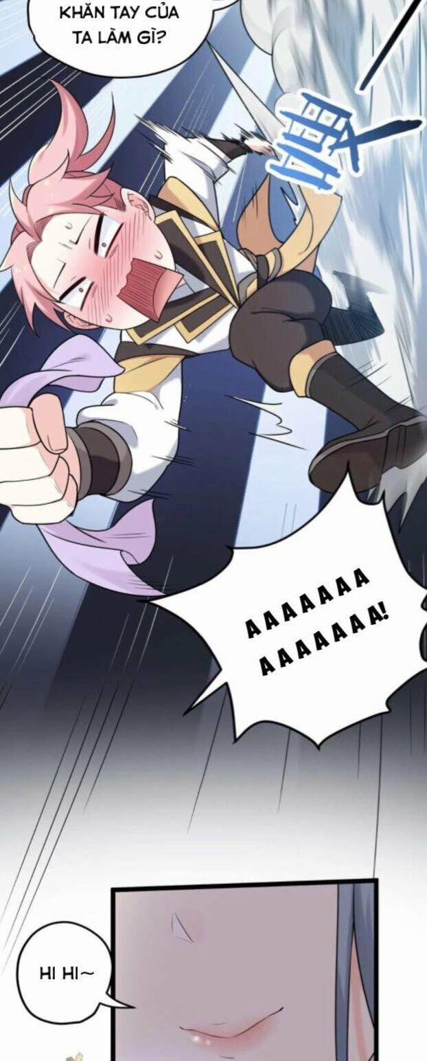 Hảo Đồ Nhi Hãy Tha Cho Vi Sư 4 trang 33