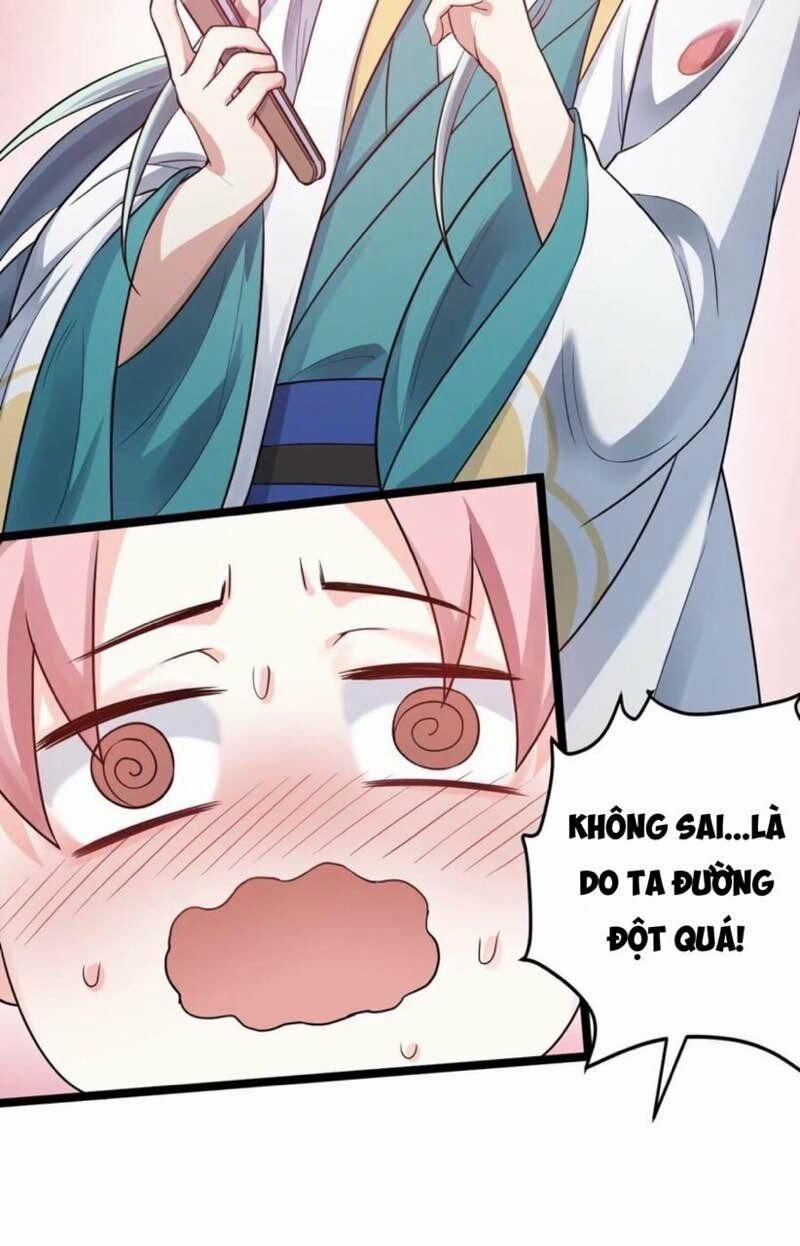Hảo Đồ Nhi Hãy Tha Cho Vi Sư 4 trang 4