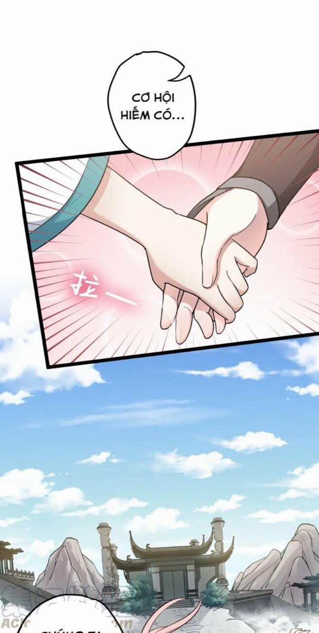 Hảo Đồ Nhi Hãy Tha Cho Vi Sư 4 trang 5