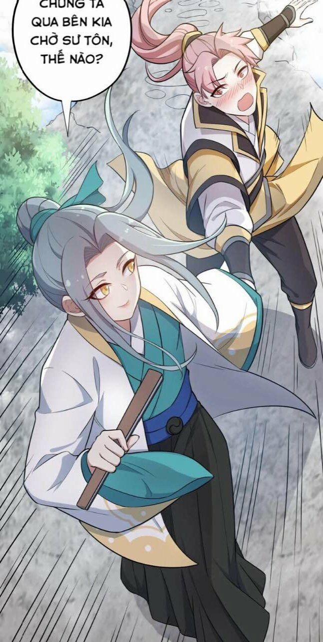 Hảo Đồ Nhi Hãy Tha Cho Vi Sư 4 trang 6