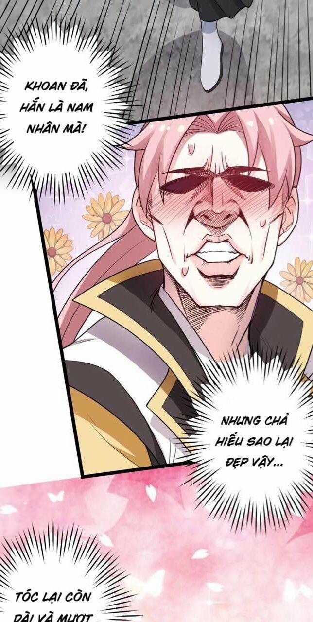 Hảo Đồ Nhi Hãy Tha Cho Vi Sư 4 trang 7
