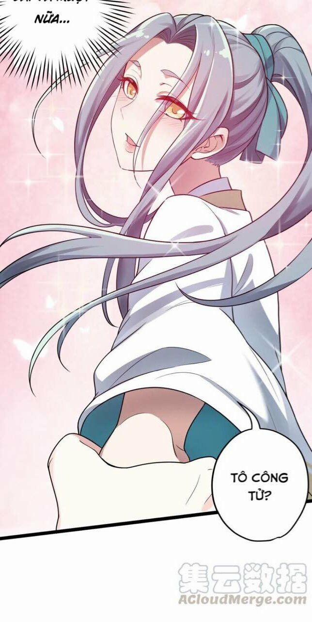 Hảo Đồ Nhi Hãy Tha Cho Vi Sư 4 trang 8