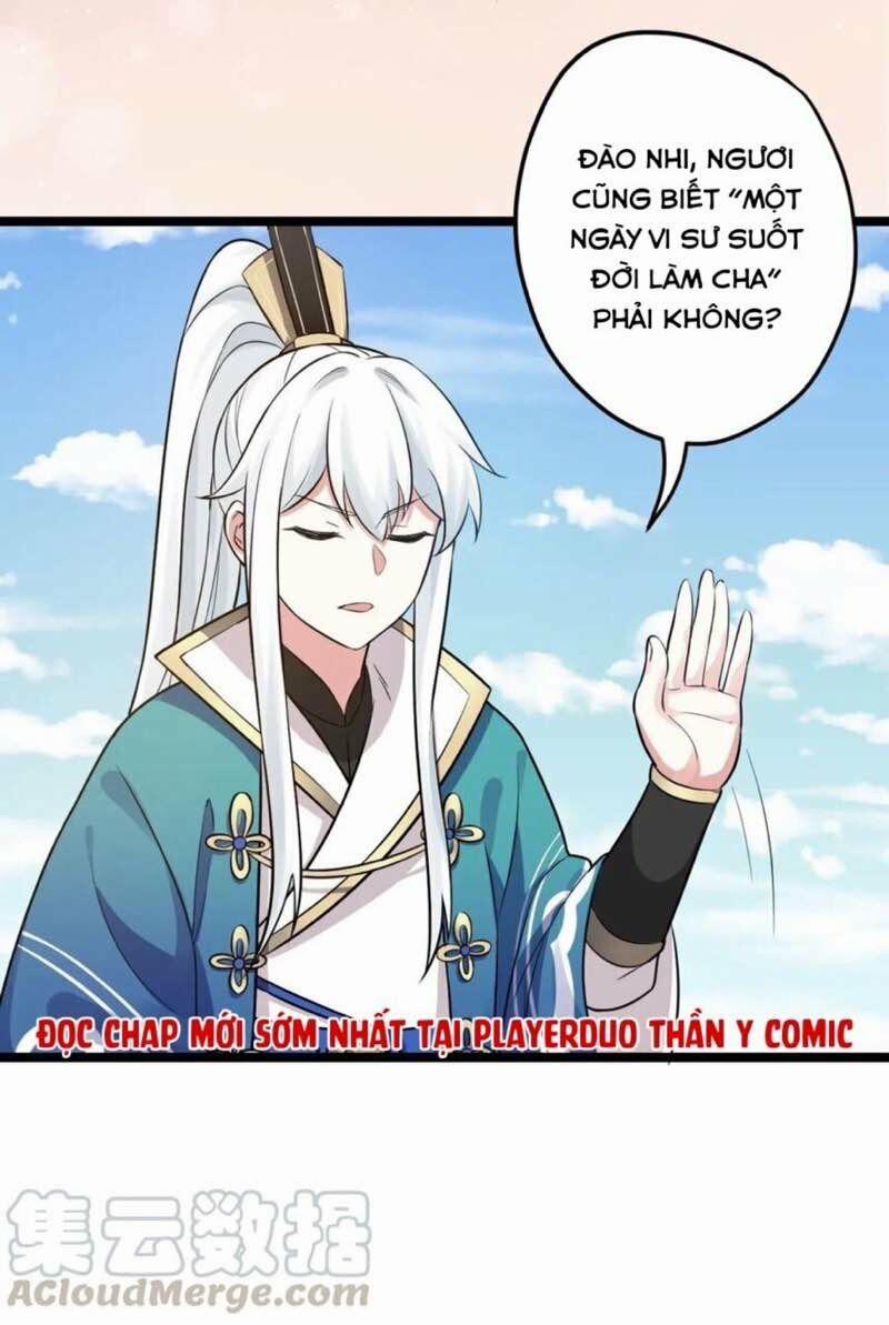 Hảo Đồ Nhi Hãy Tha Cho Vi Sư 5 trang 10