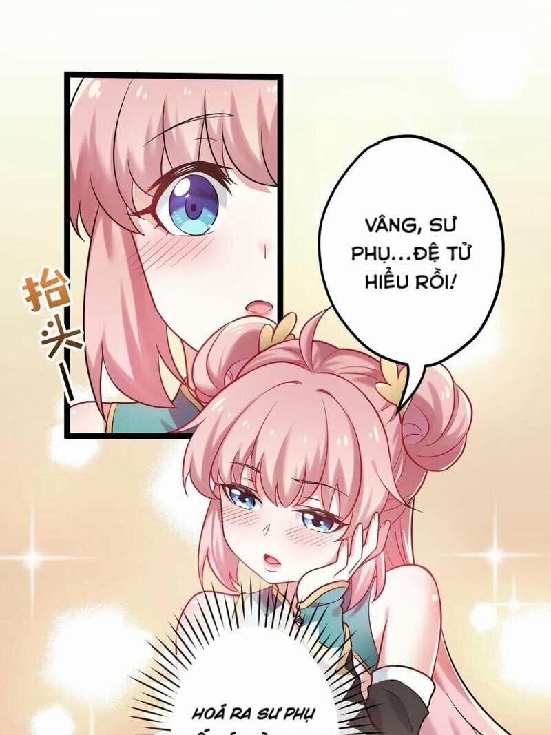 Hảo Đồ Nhi Hãy Tha Cho Vi Sư 5 trang 12