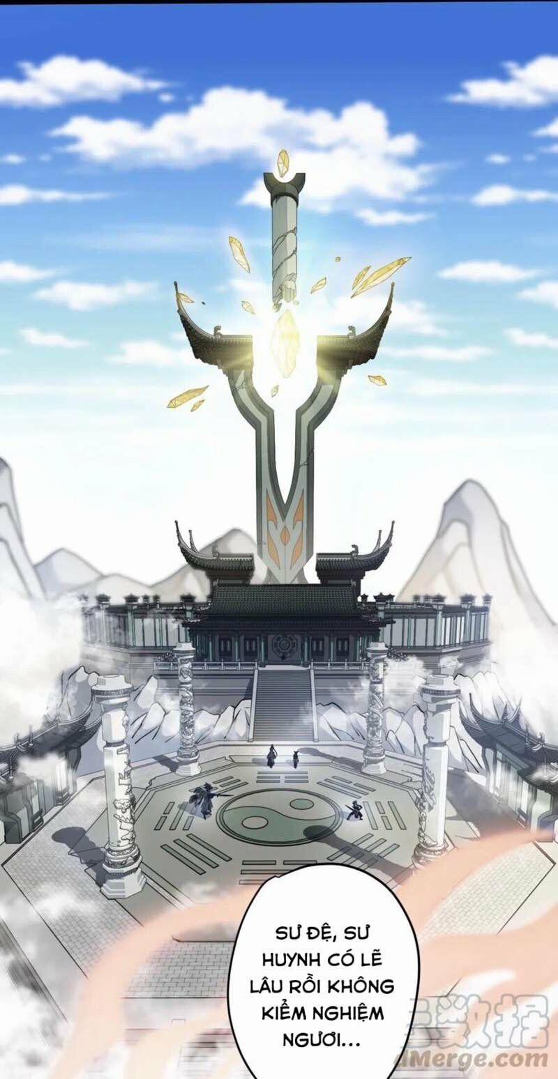 Hảo Đồ Nhi Hãy Tha Cho Vi Sư 5 trang 17